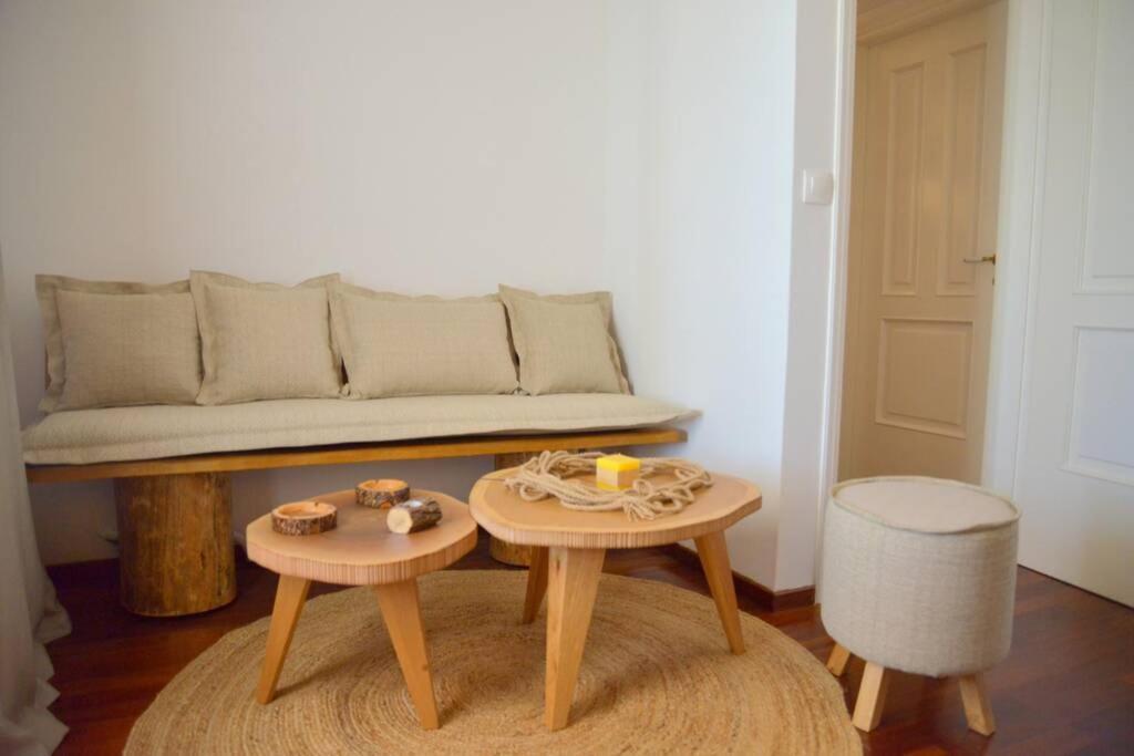 Esperos Seaside Suite In Adamas, Milos Dış mekan fotoğraf