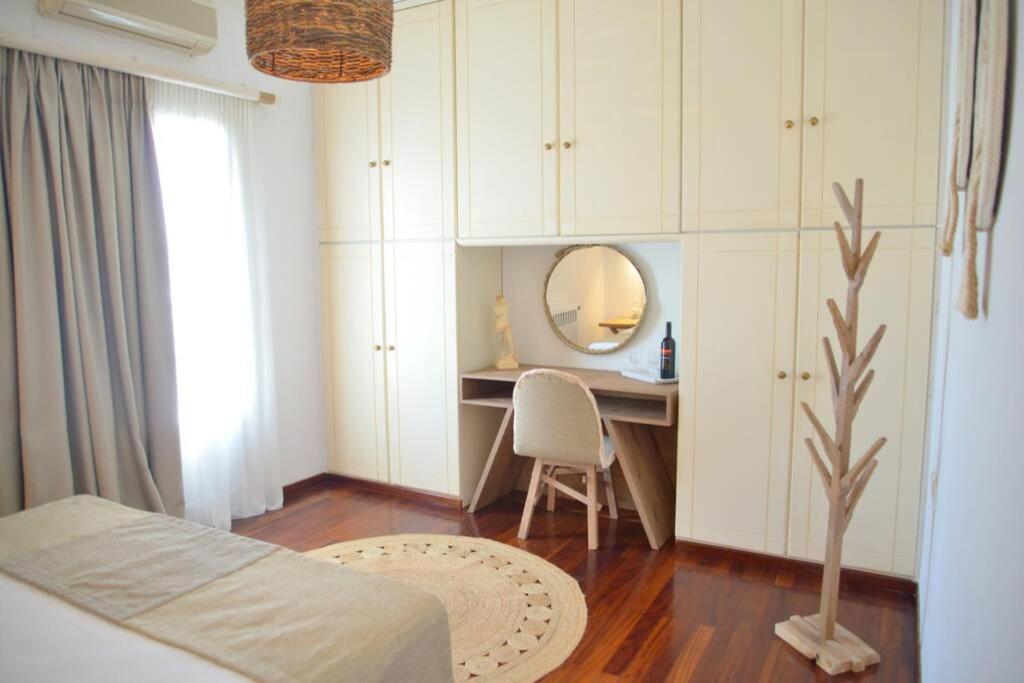 Esperos Seaside Suite In Adamas, Milos Dış mekan fotoğraf