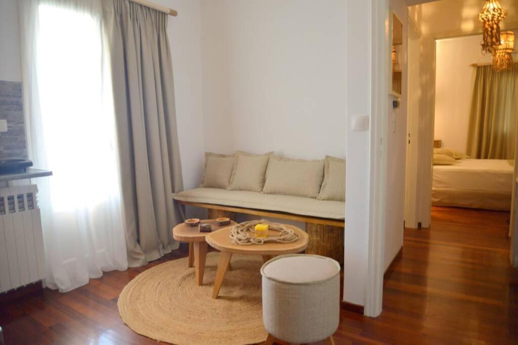 Esperos Seaside Suite In Adamas, Milos Dış mekan fotoğraf