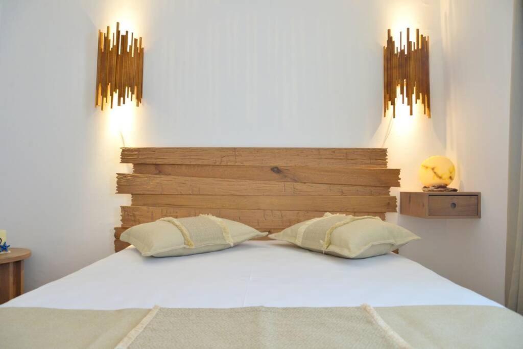 Esperos Seaside Suite In Adamas, Milos Dış mekan fotoğraf