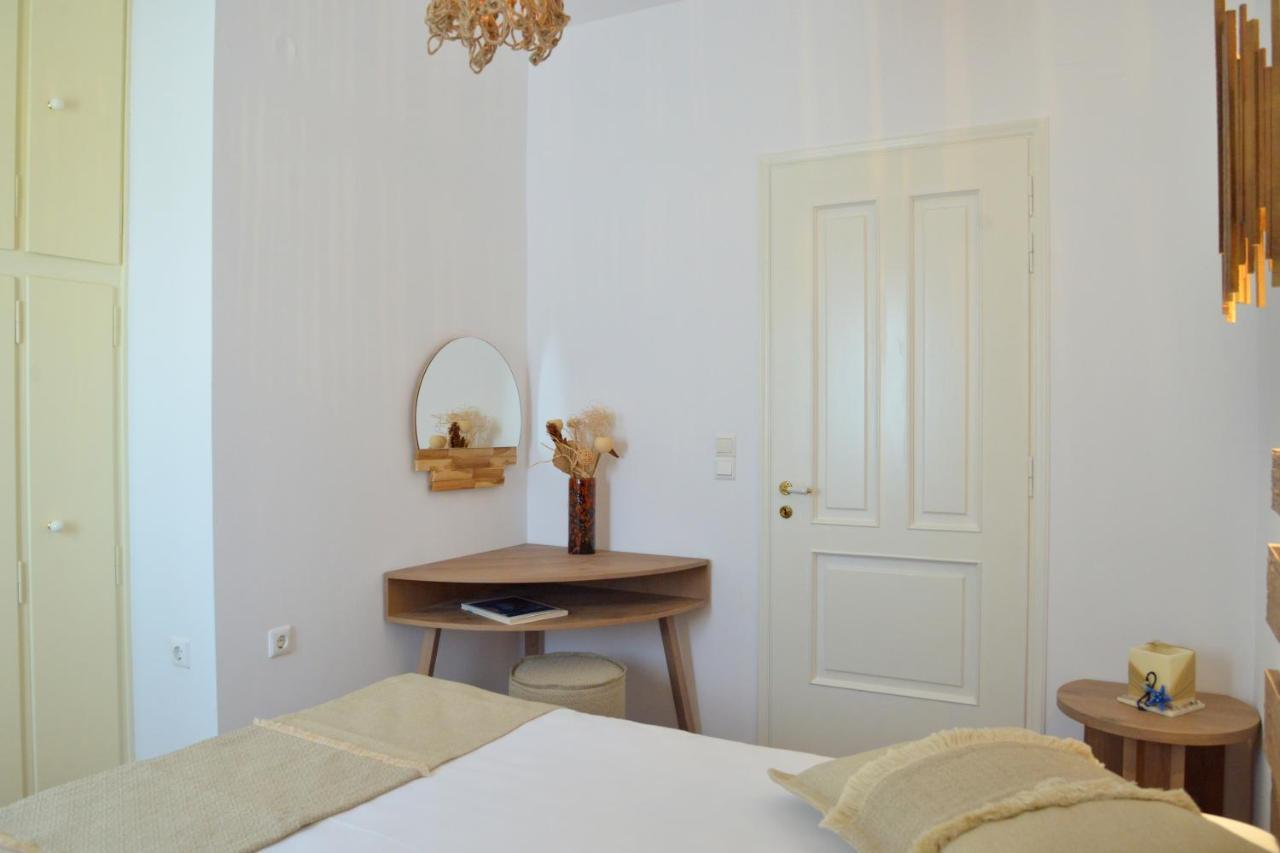 Esperos Seaside Suite In Adamas, Milos Dış mekan fotoğraf