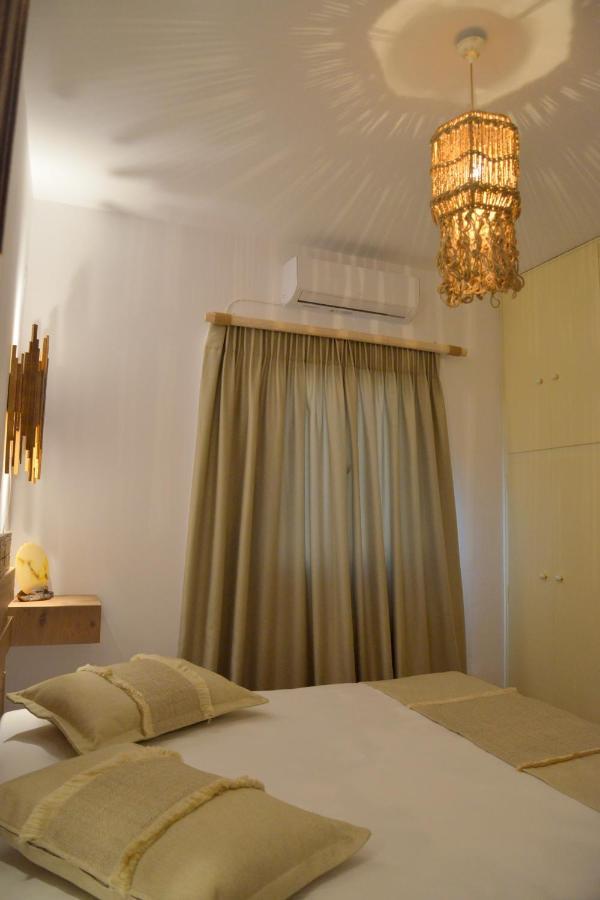 Esperos Seaside Suite In Adamas, Milos Dış mekan fotoğraf