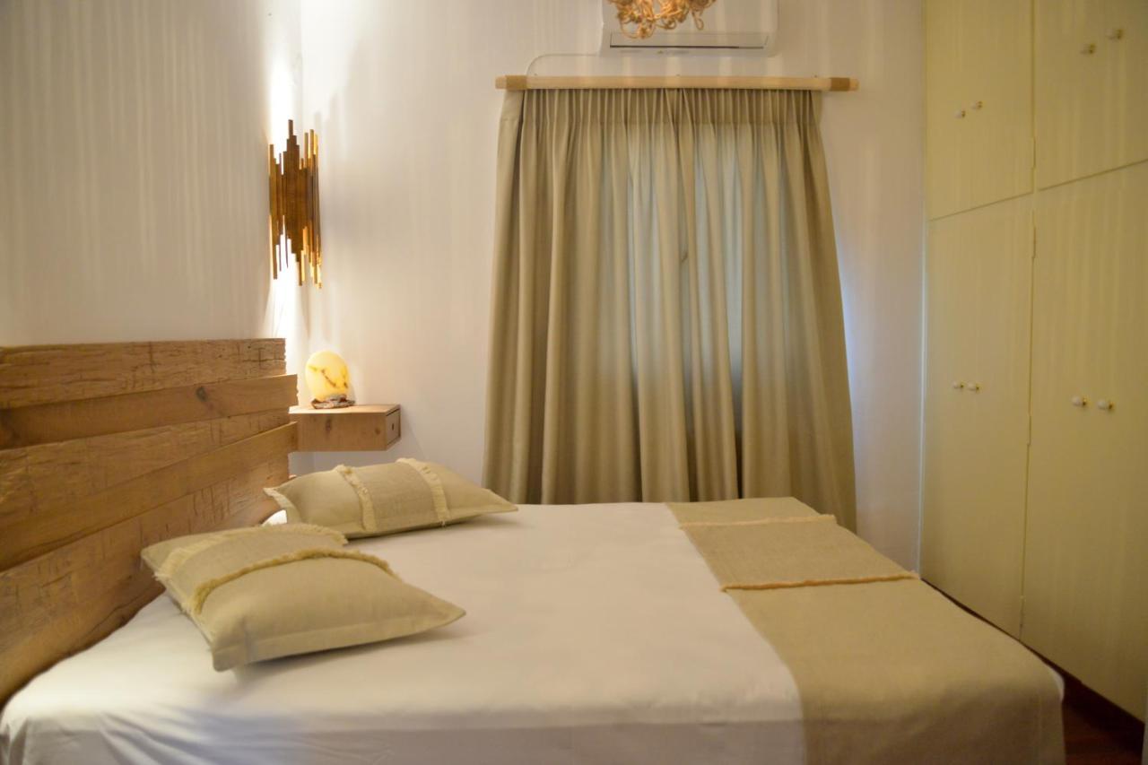 Esperos Seaside Suite In Adamas, Milos Dış mekan fotoğraf