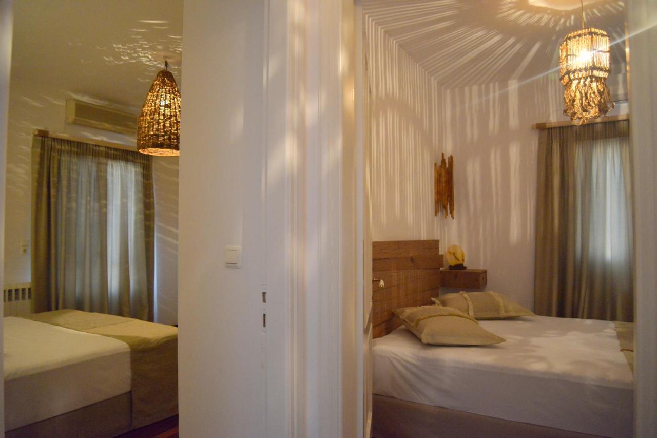 Esperos Seaside Suite In Adamas, Milos Dış mekan fotoğraf