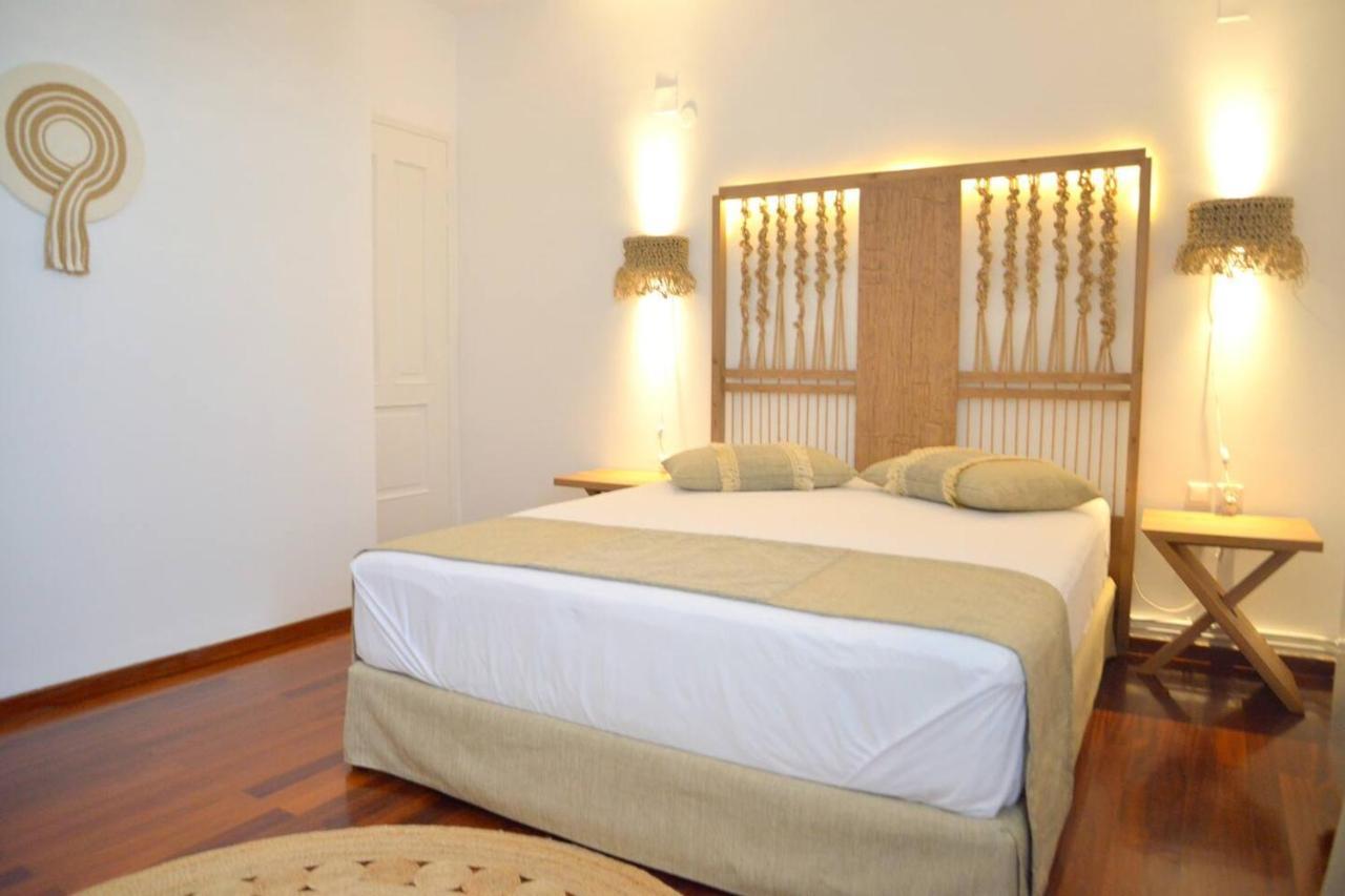 Esperos Seaside Suite In Adamas, Milos Dış mekan fotoğraf